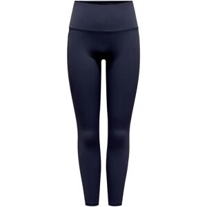 ONLY PLAY Sana XHW Tights Noos Hög Midja Fuktreglering Blå - Leggings ONLY PLAY Sana XHW Tights Noos Hög Midja Fuktreglering Blå - Leggings