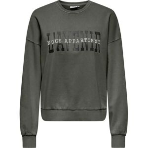 ONLY ONLPENELOPE L/S BEADS O-NECK SWEATSHIRT - Sweatshirt ONLY ONLPENELOPE L/S BEADS O-NECK SWEATSHIRT - Sweatshirt