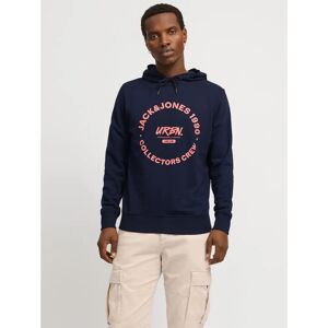 JACK & JONES JJSIMON SWEAT HOOD Herren Sky Captain - Sweatshirt JACK & JONES JJSIMON SWEAT HOOD Herren Sky Captain - Sweatshirt