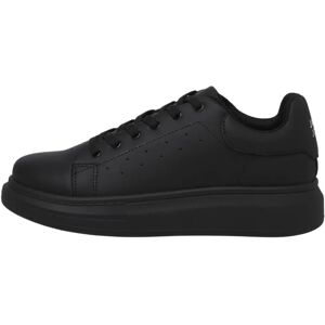 Jack & Jones Bolton Polyurethan Sorte Træningssko - Størrelse: 42 Jack & Jones Bolton Polyurethan Sorte Træningssko - Størrelse: 42