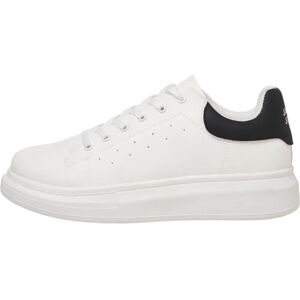 Jack & Jones Bolton Hvide Sneakers - Trainers Jack & Jones Bolton Hvide Sneakers - Trainers