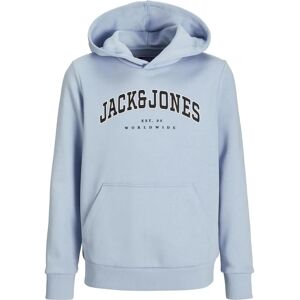 JACK & JONES JUNIOR Caleb Varsity Sweat Hood Noos - Sweatshirt - Publicité JACK & JONES JUNIOR Caleb Varsity Sweat Hood Noos - Sweatshirt - Publicité