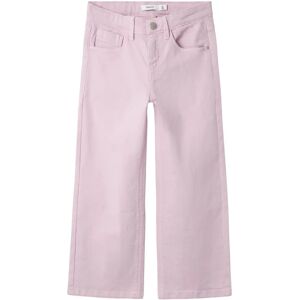Name It NKFROSE Wide Twill Pants - Pants Name It NKFROSE Wide Twill Pants - Pants