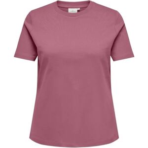 Carmakoma - Bomulds T-shirt med bådudskæring Plusstørrelser Carmakoma - Bomulds T-shirt med bådudskæring Plusstørrelser