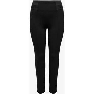 Carmakoma - Leggings carMarcella HW Ela - Svart - Leggings Carmakoma - Leggings carMarcella HW Ela - Svart - Leggings