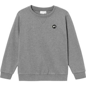 Name It Nkmvimo Ls Sweat Bru Noos - Sweater til piger og drenge 116 Name It Nkmvimo Ls Sweat Bru Noos - Sweater til piger og drenge 116