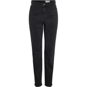 Noisy May - NMDAISY HW MOM FIT JEAN - Sort denim - Jeans Noisy May - NMDAISY HW MOM FIT JEAN - Sort denim - Jeans