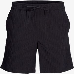 Jack & Jones Junior - Shorts jjMassimo - Svart - Shorts Jack & Jones Junior - Shorts jjMassimo - Svart - Shorts