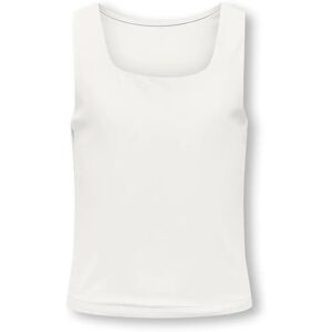 KIDS ONLY - Topp kogEea S/L 2-ways Top Jrs - Hvid - Top KIDS ONLY - Topp kogEea S/L 2-ways Top Jrs - Hvid - Top