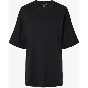 Auna D2d Oversize T-skjorte - Svart - 38 Auna D2d Oversize T-skjorte - Svart - 38