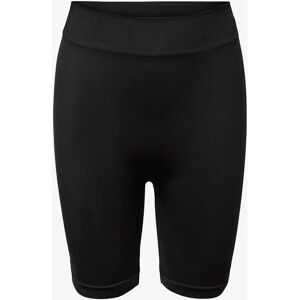 Vero Moda Girl - Holly Seamless Biker Shorts - Sort - Cykelshorts Vero Moda Girl - Holly Seamless Biker Shorts - Sort - Cykelshorts