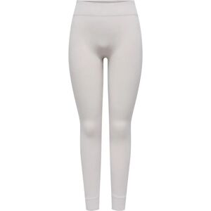 Only Play - Jaia Life - Leggings - Hvit - M - Leggings Only Play - Jaia Life - Leggings - Hvit - M - Leggings
