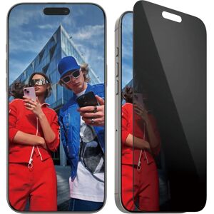 PanzerGlass iPhone 16 Pro Max Privacy Screen Protector - Privacy, Scratch Resistant, Easy Install PanzerGlass iPhone 16 Pro Max Privacy Screen Protector - Privacy, Scratch Resistant, Easy Install