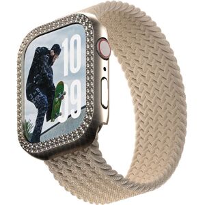 PanzerGlass Safe by PG Scrn Bump Gold Watch 45mm - Smartwatch Case PanzerGlass Safe by PG Scrn Bump Gold Watch 45mm - Smartwatch Case