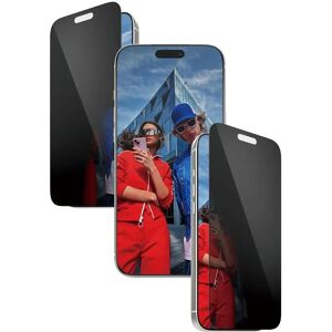 PanzerGlass iPhone 17 Pro Max Privacy Screen Protector - Clear PanzerGlass iPhone 17 Pro Max Privacy Screen Protector - Clear