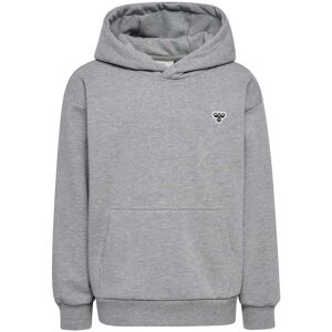 hummel LOOSE HOODIE BEE Men Grey - Pullover hummel LOOSE HOODIE BEE Men Grey - Pullover