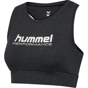 hummel Hmlpulse Logo Light Support Bra - Sport-BH hummel Hmlpulse Logo Light Support Bra - Sport-BH