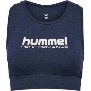hummel Hmlpulse Logo Light Support Bra - Sport-BH hummel Hmlpulse Logo Light Support Bra - Sport-BH