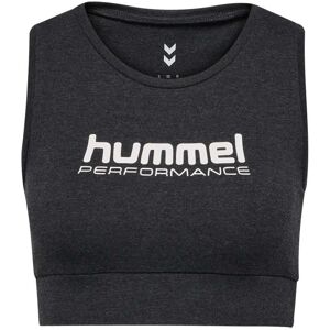 hummel Hmlpulse Logo Light Support Bra - Sports-BH hummel Hmlpulse Logo Light Support Bra - Sports-BH