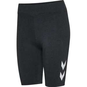 HUMMEL HMLPULSE LOGO MW SHORT TIGHTS - Training Tights HUMMEL HMLPULSE LOGO MW SHORT TIGHTS - Training Tights
