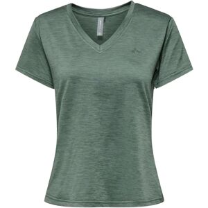 T-shirt de sport à col en V Only Play T-shirt de sport à col en V Only Play