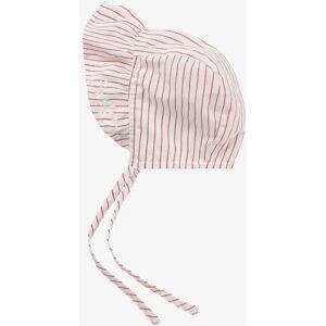 Name it baby - NbfFiline Hat - Vit 45/47 Babyhatt Name it baby - NbfFiline Hat - Vit 45/47 Babyhatt