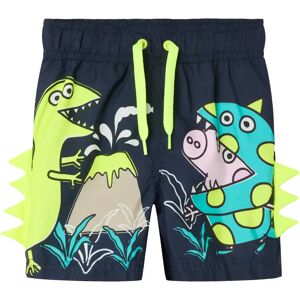 Name It Nmmmifi Peppa Gris Navy/Multi Kids' Swim Shorts - Swim Shorts Name It Nmmmifi Peppa Gris Navy/Multi Kids' Swim Shorts - Swim Shorts