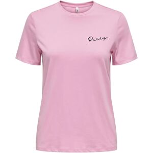 onllucia 15324866 - Top - Roze onllucia 15324866 - Top - Roze