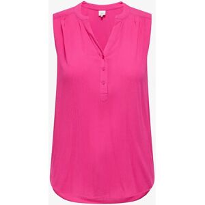 Carmakoma Maatje Meer Carjette Life S/l Top Wvn Noos - T-shirt Carmakoma Maatje Meer Carjette Life S/l Top Wvn Noos - T-shirt