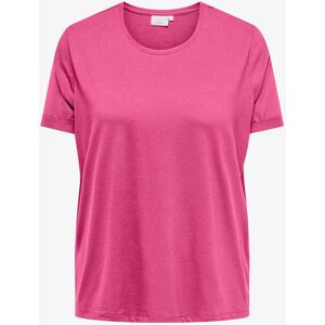 Carmakoma Rosa S/S Fold Up Top - Top Carmakoma Rosa S/S Fold Up Top - Top