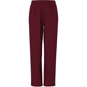 pcChilli HW Rechte Sweat Pants - Rood - Sweat Pants pcChilli HW Rechte Sweat Pants - Rood - Sweat Pants