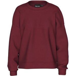 pcChilli LS Rode Sweatshirt - Sweatshirt pcChilli LS Rode Sweatshirt - Sweatshirt