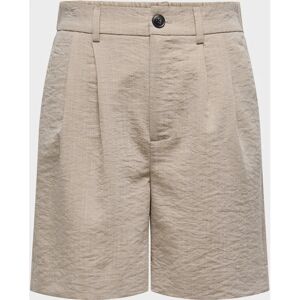 Only Beiges Shorts - Frühling/Sommer - Shorts Only Beiges Shorts - Frühling/Sommer - Shorts