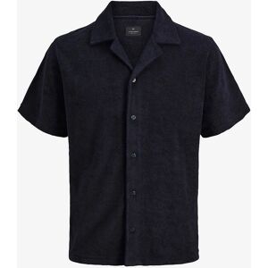 Jack & Jones Junior - Blå kortermet skjorte - Skjorte Jack & Jones Junior - Blå kortermet skjorte - Skjorte