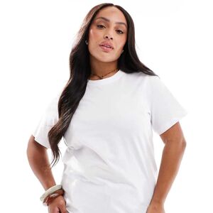 Vero Moda Curve - Bomullstopp Plusstorlekar - Topp Vero Moda Curve - Bomullstopp Plusstorlekar - Topp