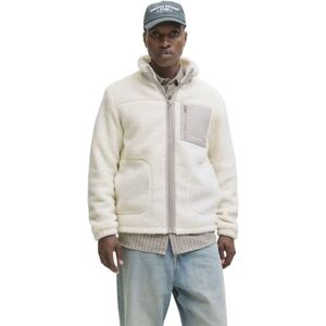 JACK & JONES JJESOHO TEDDY JACKET NOOS - Veste JACK & JONES JJESOHO TEDDY JACKET NOOS - Veste