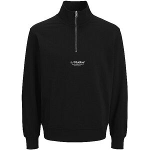 Jack & Jones Kids' Cotton Blend High Neck Zip Sweatshirt - Kids' Sweatshirt Jack & Jones Kids' Cotton Blend High Neck Zip Sweatshirt - Kids' Sweatshirt