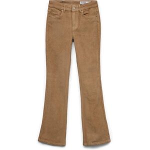 Vero Moda Modell VMFLASH MR Fodrade jeans med utsvängd ben - Jeans Vero Moda Modell VMFLASH MR Fodrade jeans med utsvängd ben - Jeans