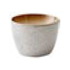 Bitz 11283 Servierschale - Langlebiges Steingut, 12cm, Creme Bitz 11283 Servierschale - Langlebiges Steingut, 12cm, Creme