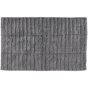Zone Denmark 13533 Harmaa kylpymatto - Kylpyamme 50 x 80 cm Zone Denmark 13533 Harmaa kylpymatto - Kylpyamme 50 x 80 cm