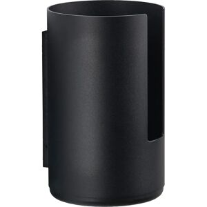 Zone Denmark Rim Toalettpapirrullholder - Veggmontert Svart Zone Denmark Rim Toalettpapirrullholder - Veggmontert Svart
