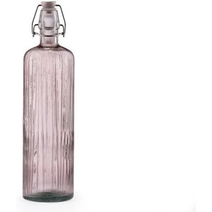Bitz Kusintha 1200ml Verre Rose - Bouteille d'eau - Publicité Bitz Kusintha 1200ml Verre Rose - Bouteille d'eau - Publicité