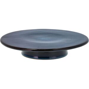 Bitz 25634 Runder Tortenplatte - Steingut Blau Bitz 25634 Runder Tortenplatte - Steingut Blau