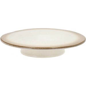 Bitz Cremsteinzeug Kuchenplatte - Servierplatte Bitz Cremsteinzeug Kuchenplatte - Servierplatte