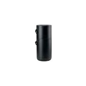 Zone Denmark 26521 Afvalcontainer - Circular, 22+12L, Zwart Zone Denmark 26521 Afvalcontainer - Circular, 22+12L, Zwart
