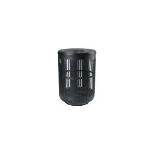 Zone Denmark Ume Vaskekurv - Rund Plastoppbevaring - 54cm Zone Denmark Ume Vaskekurv - Rund Plastoppbevaring - 54cm