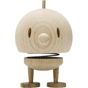Hoptimist Woody Bumble - Medium+ - 10,5 cm - Rå ek - Dekor Hoptimist Woody Bumble - Medium+ - 10,5 cm - Rå ek - Dekor