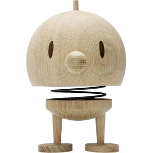 Hoptimist Bumble L - Eiche natur - Eichenholz - Figur Hoptimist Bumble L - Eiche natur - Eichenholz - Figur