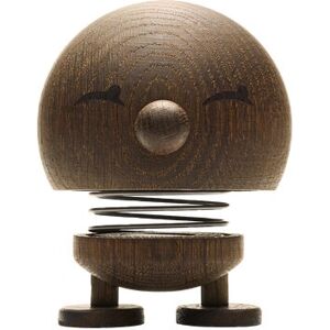 Hoptimist - Rökt Ek - 9,5 cm - Dansk Design - Samlarfigur Hoptimist - Rökt Ek - 9,5 cm - Dansk Design - Samlarfigur