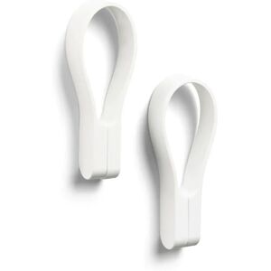Zone Denmark Weißer Magnet-Handtuchhalter – 27925 Zone Denmark Weißer Magnet-Handtuchhalter – 27925